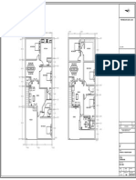 Architectural Plan Model