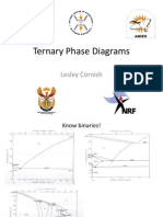 Ternary Phase Diagrams