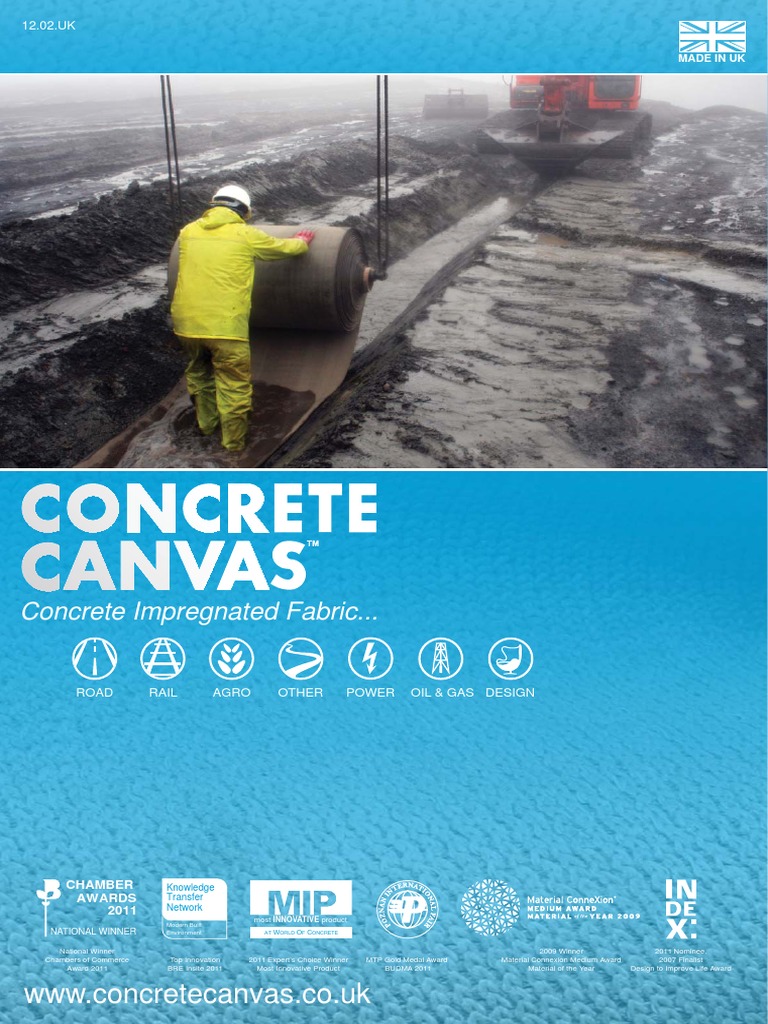 CC Civil Brochure | PDF
