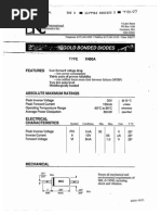 1N103 Datasheet