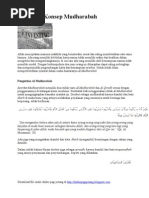 Download Mengenal Konsep Mudharabah by abu abdirrahman SN25081386 doc pdf