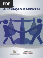 Cartilha - Alienação Parental