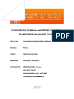 Utilidades Que Generan Las Grandes Compañías y Su Influencia en Las Arcas Fiscales