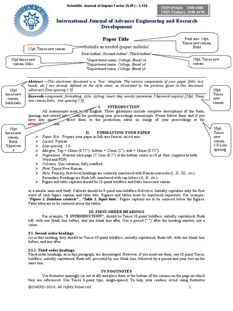 Essay format in word picture