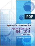 Plan Strategik KKM 2011-2015