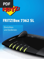 Download Handbuch FRITZ Box 7362 SL by master123 SN250819739 doc pdf