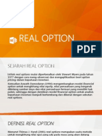 PPT Real Option.pptx