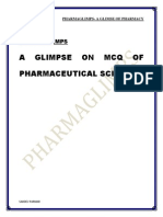 Pharmaglimps Mcqs For Pharmacology 2 PDF