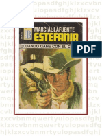 Lafuente Estefania, Marcial - ¡Cuando Gane Con El Colt!