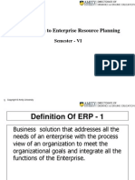 Erp Session 1 PDF