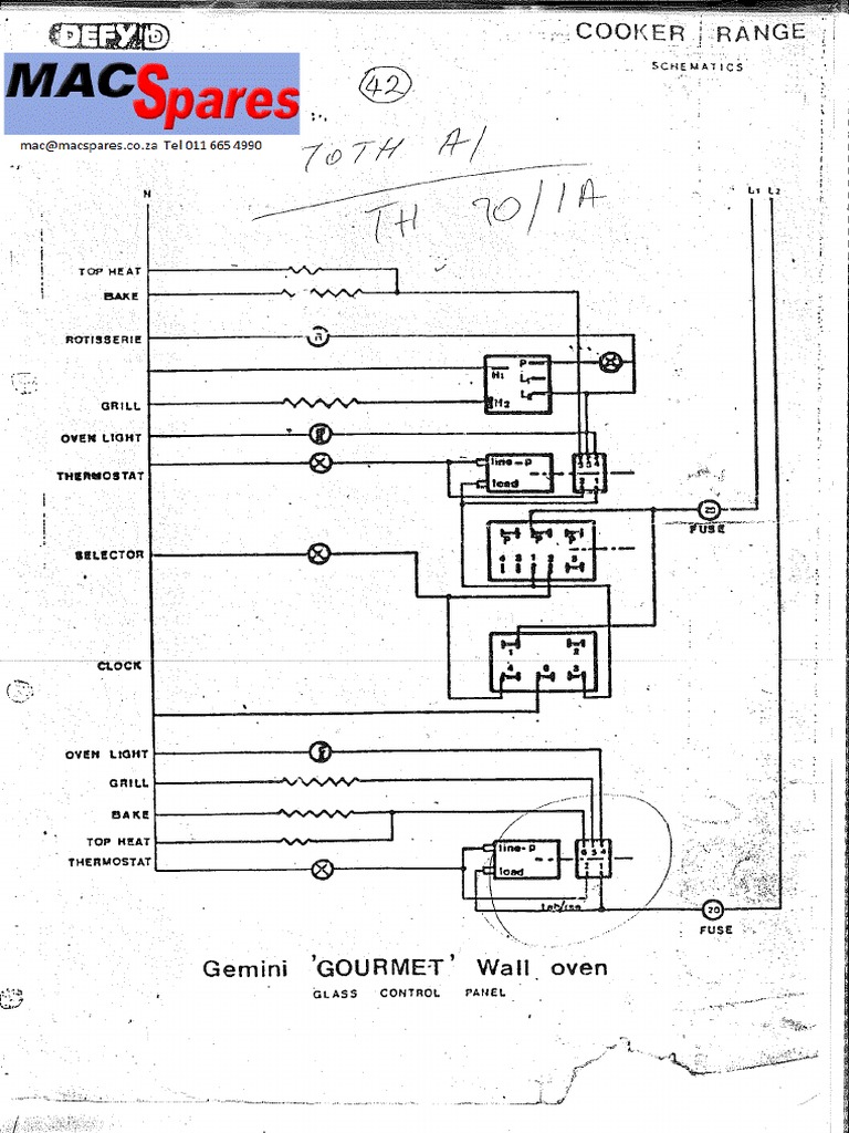 71th Defy Gemini Wiring Diagram PDF