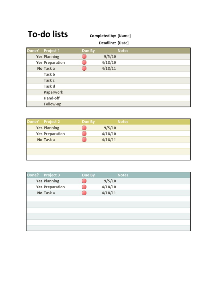 Project Task Tracking Overview | PDF | Art