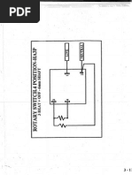 Connection Three Heat 4 Position Stove Switch