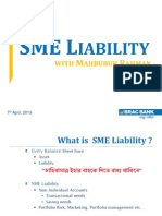 SME Liability