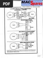 Stove Energy Regulator Schematics