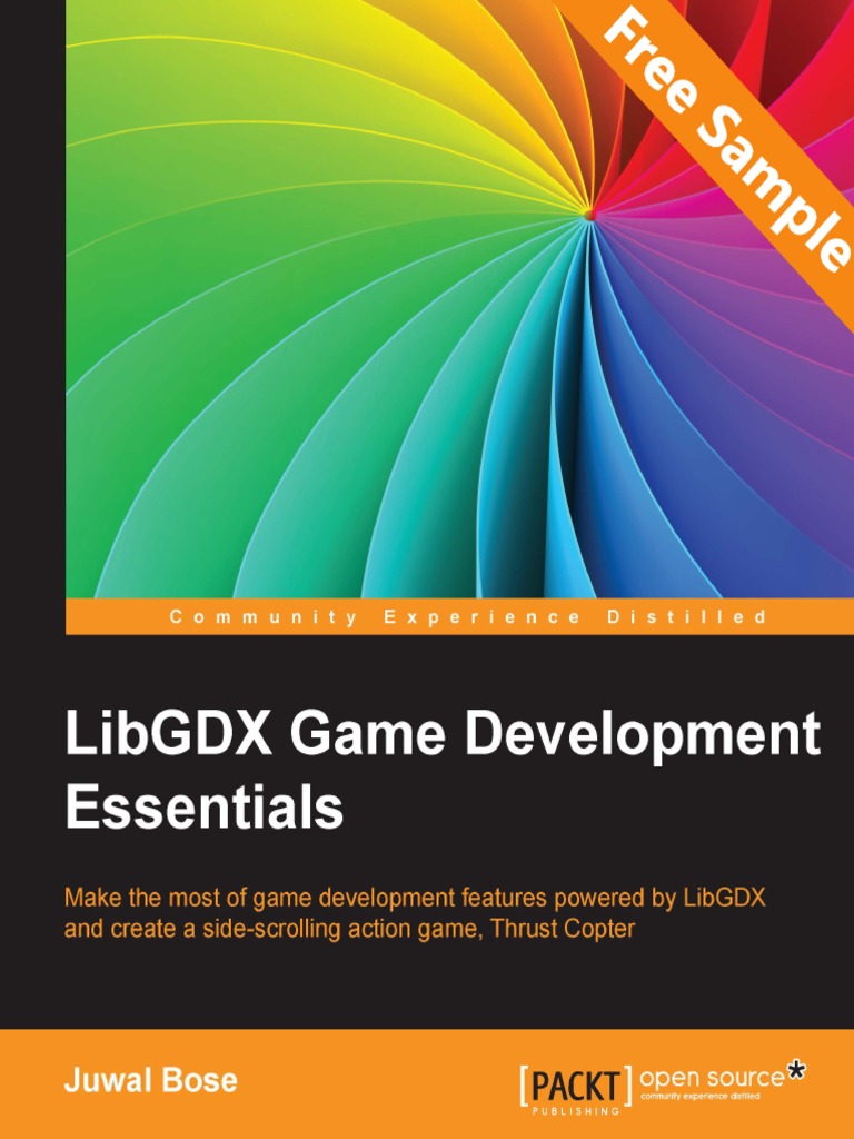 LibGDX Game Development Essentials Sample Chapter | PDF | Eclipse ...