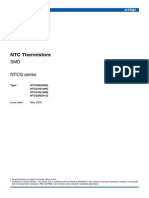 NTC Datasheet