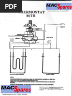 Stove Solid Plate Wiring Diagrams