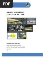 Download Silabus Matakuliah Kurikulum 2014 JTP-FTK ITS Versi Indonesia by Anonymous ma0HXq2iX SN250830800 doc pdf
