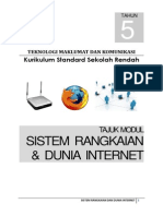 Sistem Rangkaian 1