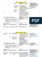 Monthly Planner - Math: My Pals Are Here Grade 4A. Worksheet From and Video