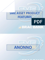 SME Asset Product Features