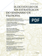 Revista Do Núcleo de Estudos Estratégicos 2