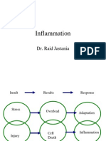 Inflammation: Dr. Raid Jastania