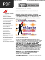 MJB Education Media Network