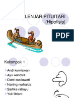 KELENJAR PITUITARI (Hipofisis)