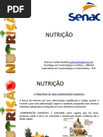 NUTRIÇÃO