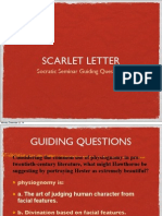 scarlet letter socratic questions