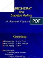 karbohidrat & DM.ppt