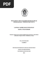 Download Kti Saliva by Ima Hadya Mulky SN250847760 doc pdf