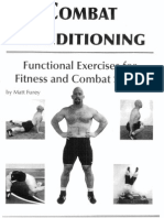 7112829 Matt Furey Combat Conditioning