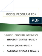 Model Program PDK