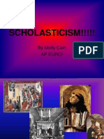 Scholasticism!!!!!