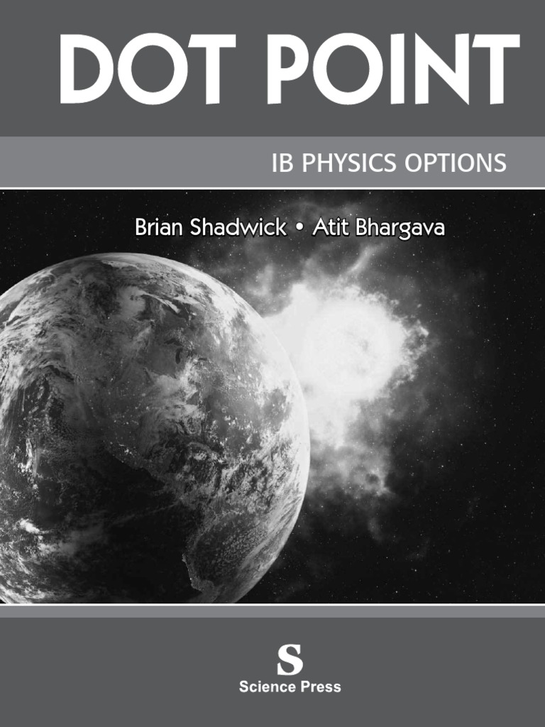 Ib Dot Point | PDF | Charge Coupled Device | Radioactive Decay