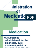 Medication Administration