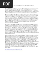 Download What Causes Night Sweats in Tuberculosis by feirri SN25085730 doc pdf