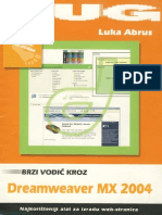 Dreamweaver MX 2004 PDF