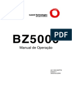 Manual de Operação Batik BZ5000