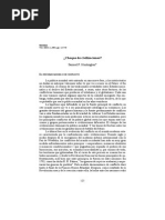 Dialnet-ChoqueDeCivilizaciones-4249132