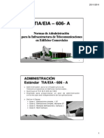 Norma TIA EIA 606 PDF