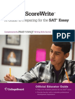 2014 15 ScoreWrite Instructions