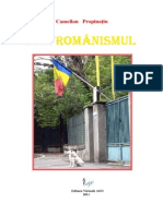 Camelian Propinatiu - Postromanismul | PDF