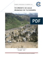 5 Abastecimiento de Agua y Alcantarrillado