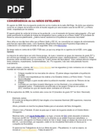 Niños Estelares