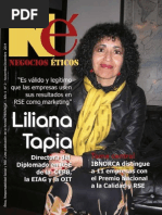 Negocios Éticos Nov/Dic