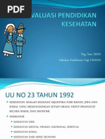 Contoh Evaluasi Pendidikan Orang Dewasa - Simak Gambar Berikut